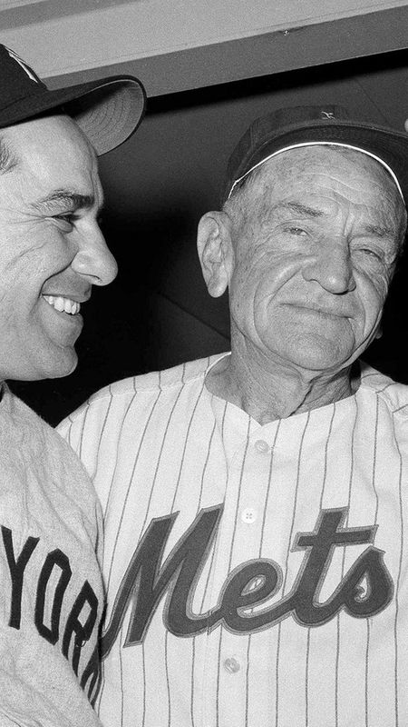 Obit Berra Baseball Photo Gallery