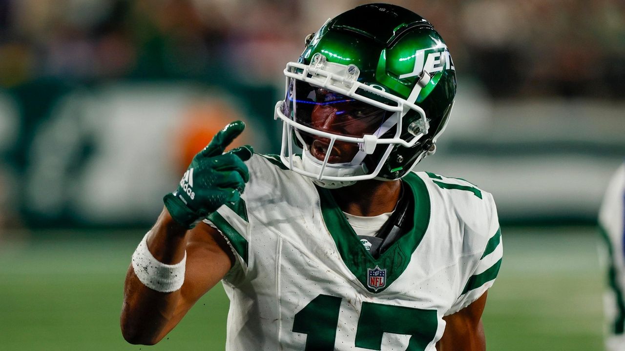 NY Jets WR Garrett Wilson has a clear path to Offensive Rookie of the Year