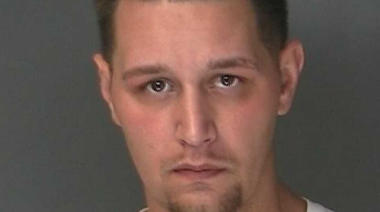 Mastic man charged in Shirley bank robbery, police say Newsday