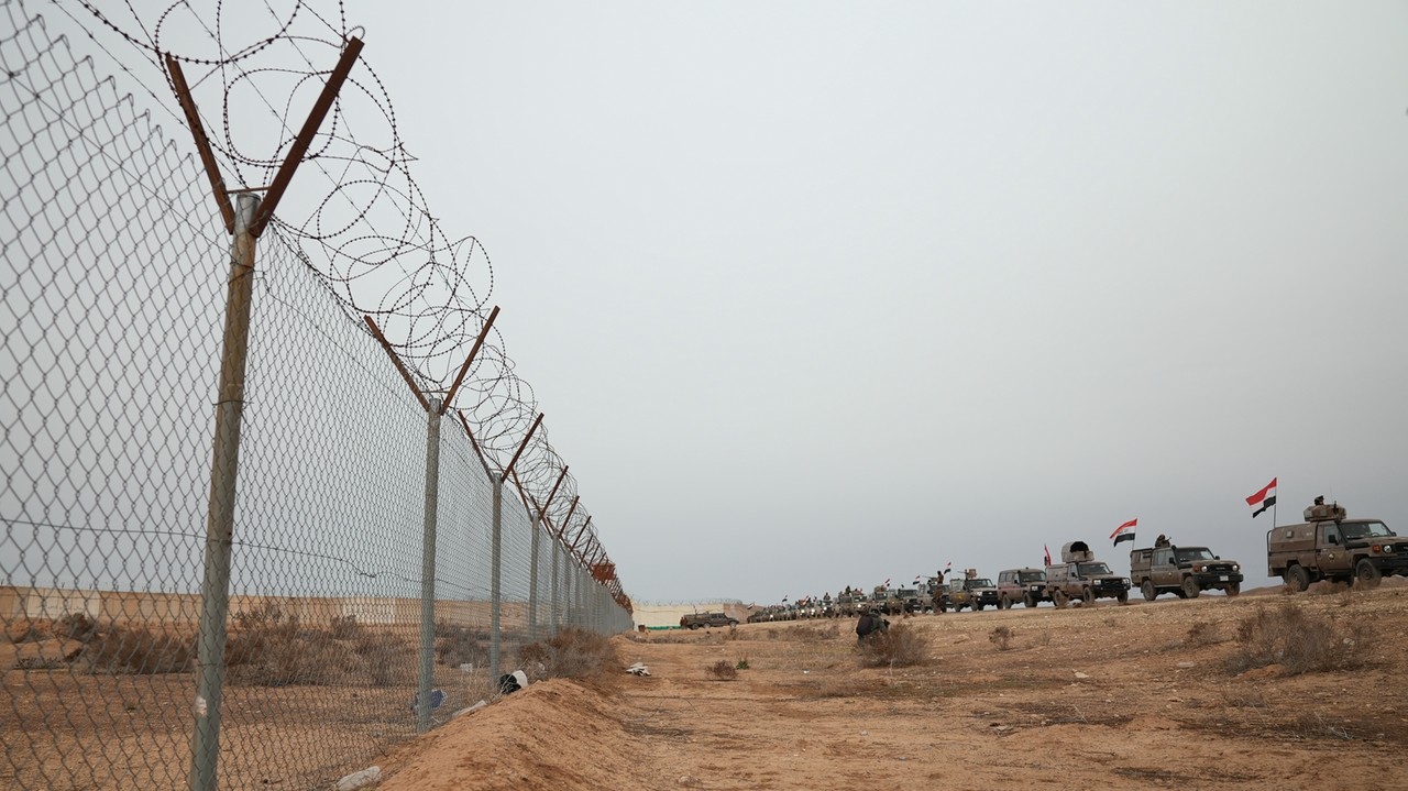 PKK-linked Yazidi militia units to disarm and join Iraq's army in push ...