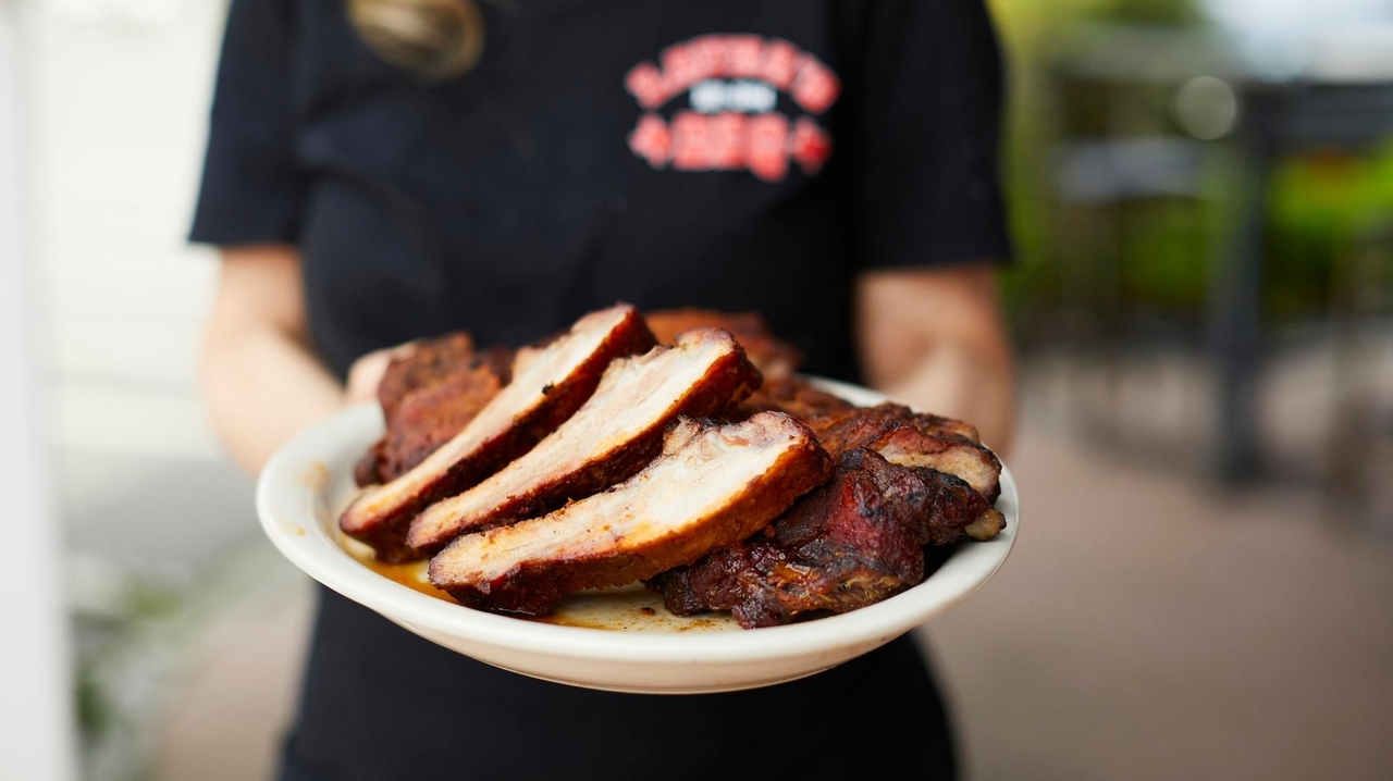 Long Island spots for great takeout barbecue