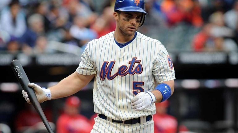 David Wright is one of several Mets looking to get...