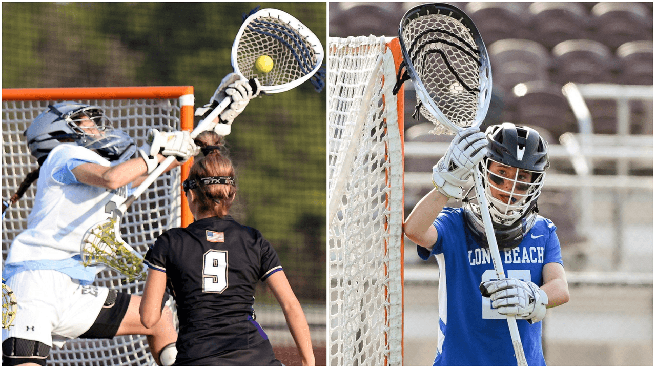 Top 10 girls lacrosse goalies on LI this season Newsday