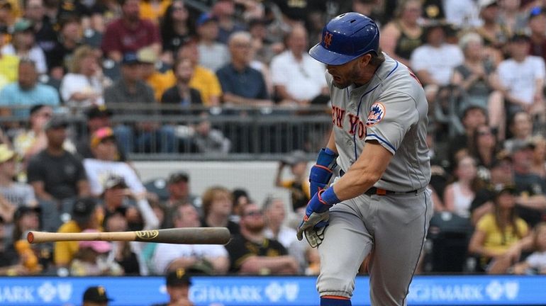 Mets Edge Pirates - Last Word On Baseball