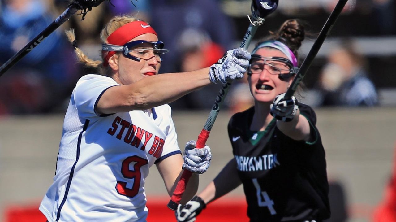 Stony Brook women's lacrosse clinches homefield advantage in America