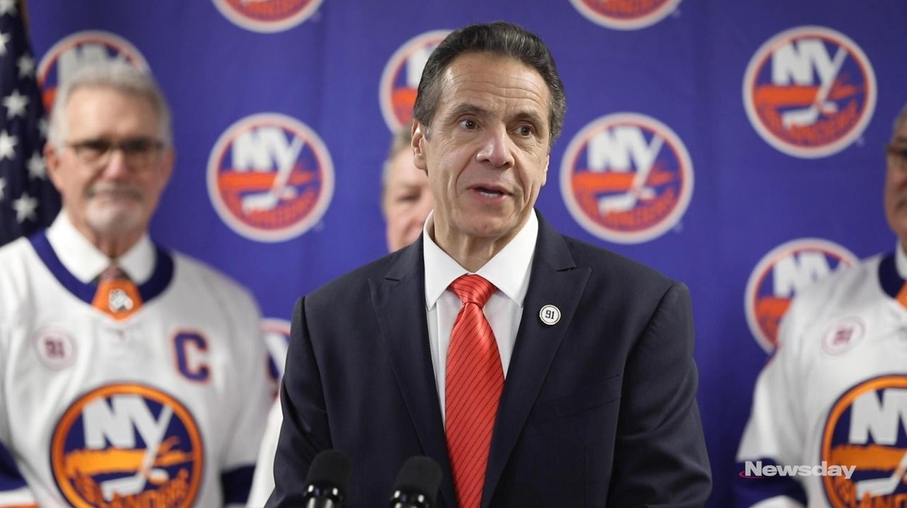 It's official All 202021 Isles home games will be at Coliseum Newsday