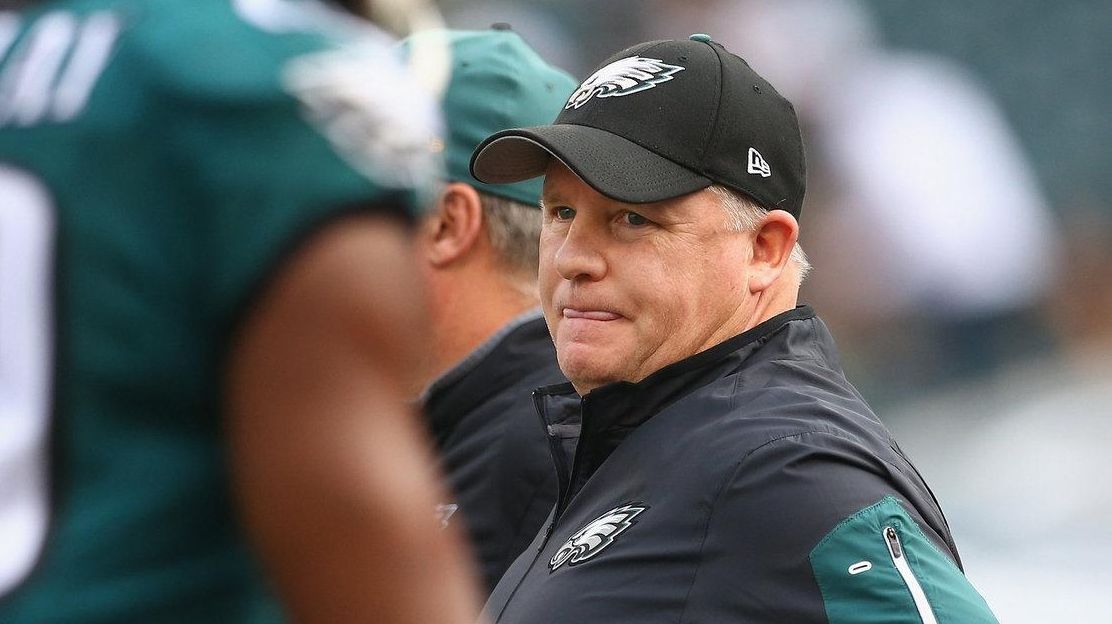 How Philadelphia Eagles coach Chip Kelly converted LeSean McCoy