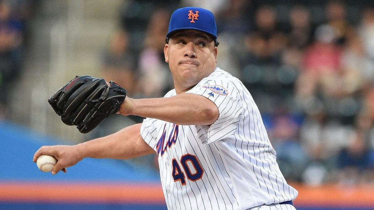 Mets playoffs: The bullpen is different with Bartolo Colon in it - Amazin'  Avenue