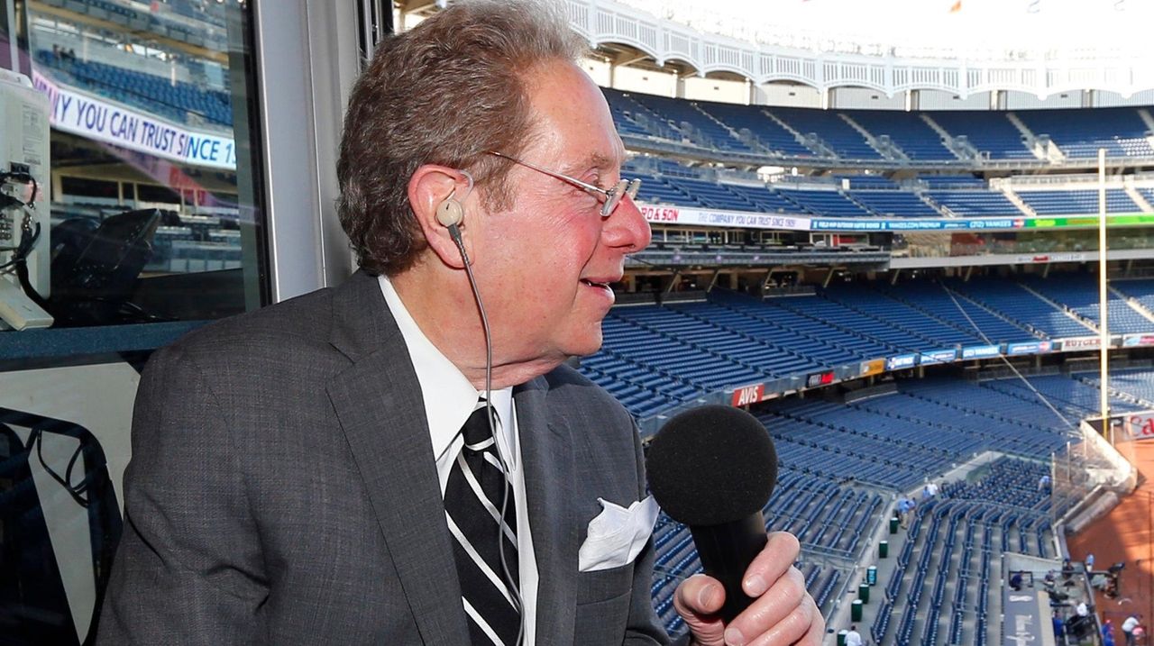 Yankees announcers Suzyn Waldman, Rickie Ricardo save John Sterling -  Sports Illustrated