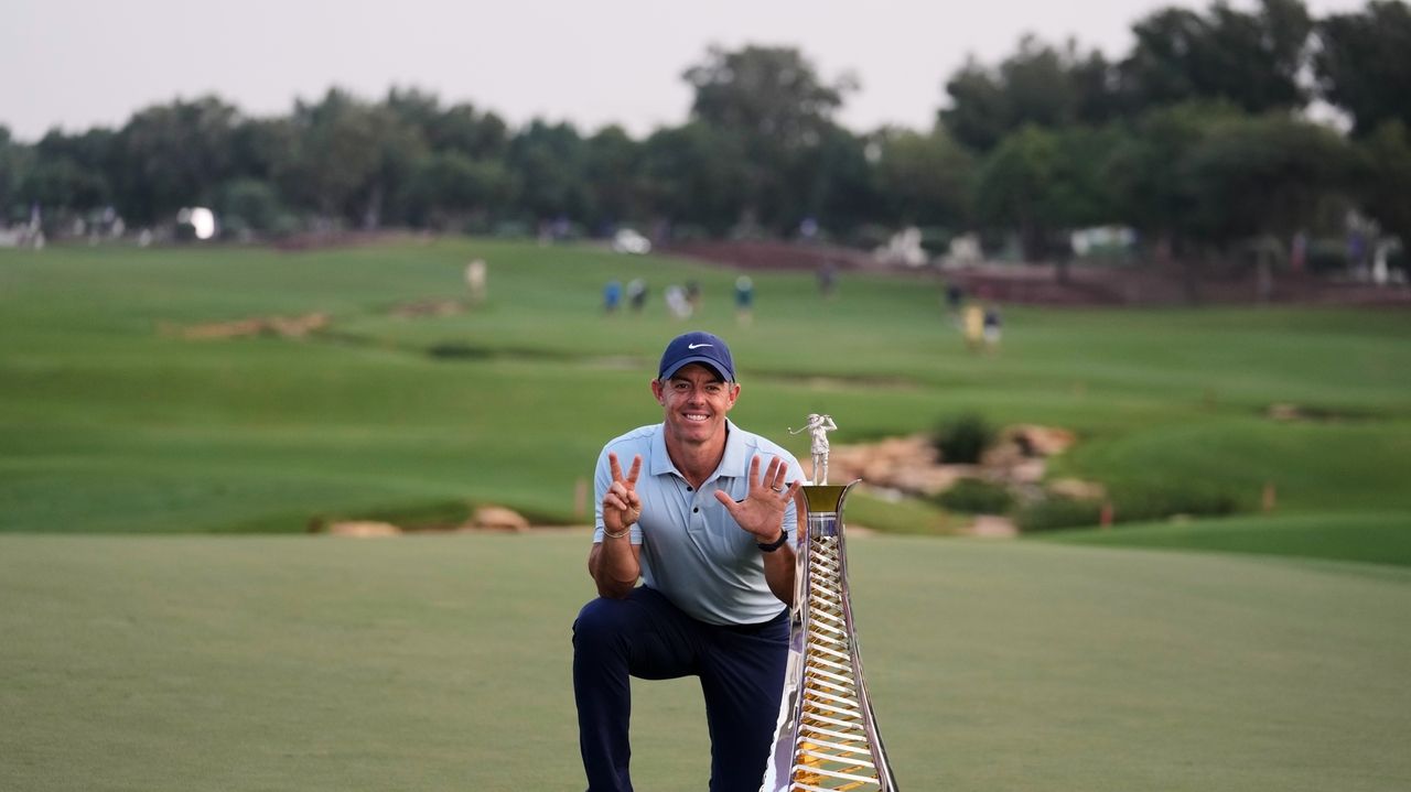 BRITISH OPEN '25: A return to Royal Portrush and a chance at redemption for  Rory McIlroy | Louisiana First News, image size:1280x719