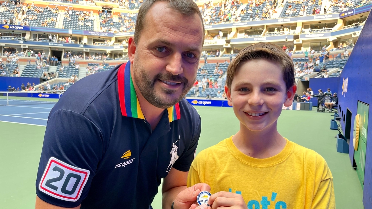 Drew Hassenbein remembered as a tennis prodigy, 'great all-around kid' - Vimarsana News
