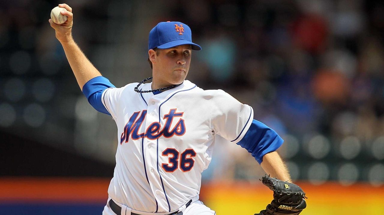 METS: Matt Harvey throws complete game shutout against the Colorado Rockies