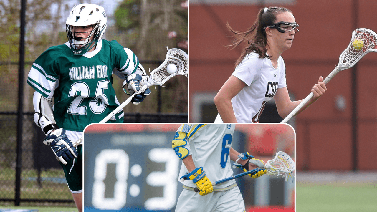 High school lacrosse will add shot clock in 2025 Newsday