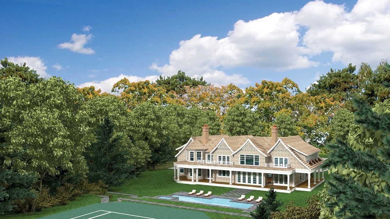 2013 Hamptons designer show houses for sale Newsday