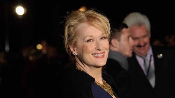 Meryl Streep