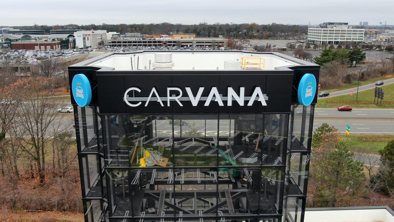 What deals is carvana