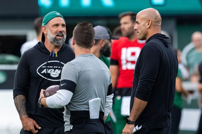 Jets Green and White scrimmage 2022 - Newsday