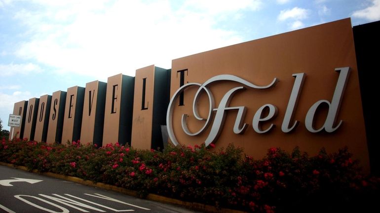 Roosevelt Field announces at least 12 new stores due to open Newsday