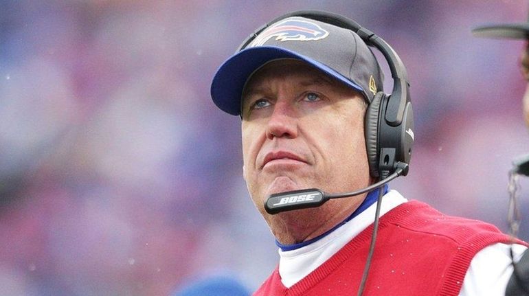 Rex Ryan's Failure in Buffalo Hammers Home That He's Just Not a Good Head  Coach, News, Scores, Highlights, Stats, and Rumors