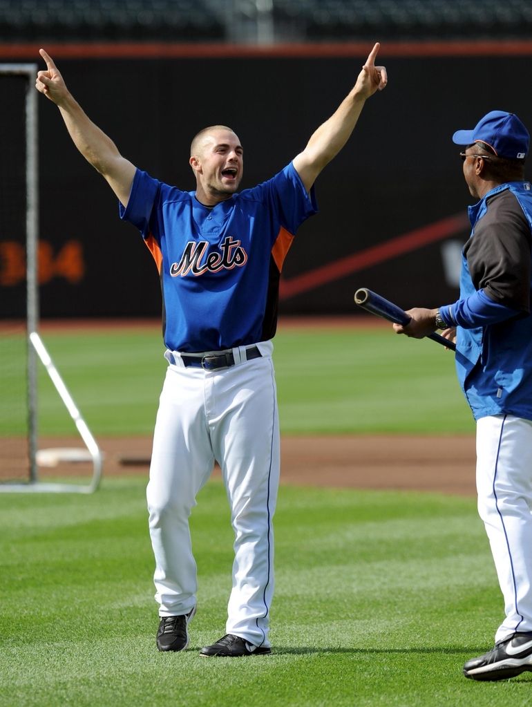 Stony Brook Alum Gets All Star Respect From New York Mets