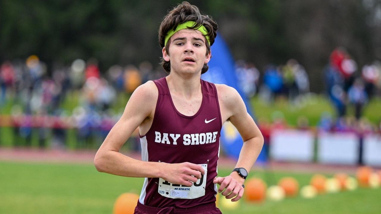 Photos State cross country championships Newsday