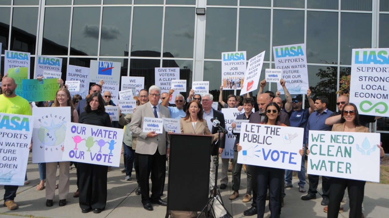 Suffolk Legislators Shelve Sewer Expansion Plan Newsday