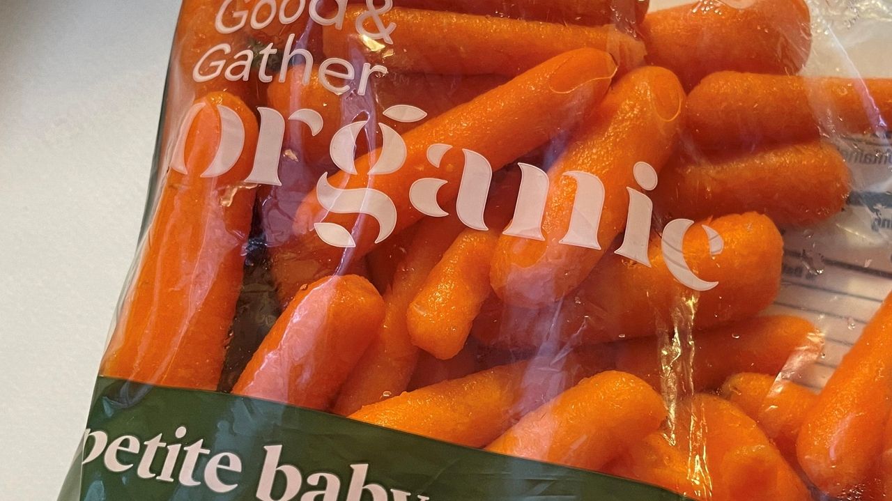 CDC E. coli in carrots sickens 39 nationwide, including 5 in New York