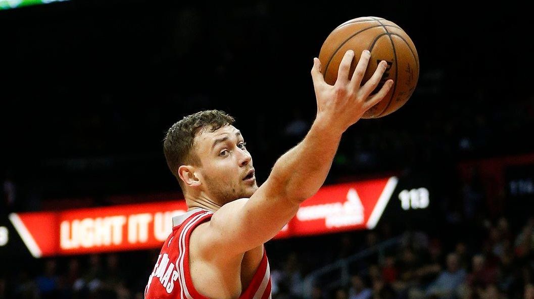 The Rockets match Donatas Motiejunas' $37 million offer sheet