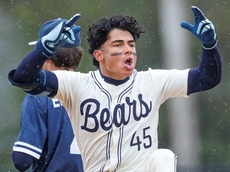 Stony Brook School's Aiden Ruiz boosts draft stock