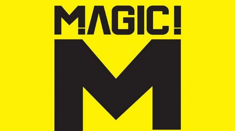 Magic!'s "Don't Kill the Magic."