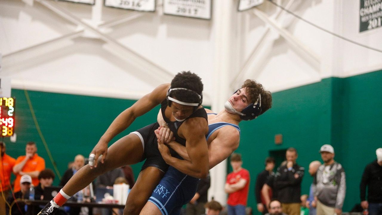 Photos Eastern States wrestling championships Newsday