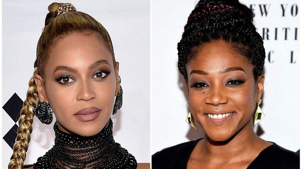 Tiffany Haddish Reports An Actress Bit Beyoncé In The Face Newsday