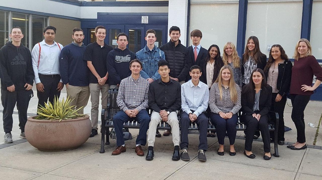 PatchogueMedford, PlainviewOld Bethpage, Bethpage H.S. teams win in