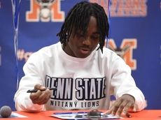 Malverne's Josiah Brown leaving Penn State, entering transfer portal