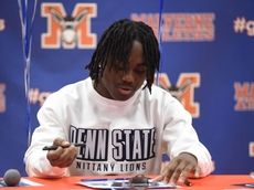 Malverne's Josiah Brown leaving Penn State, entering transfer portal