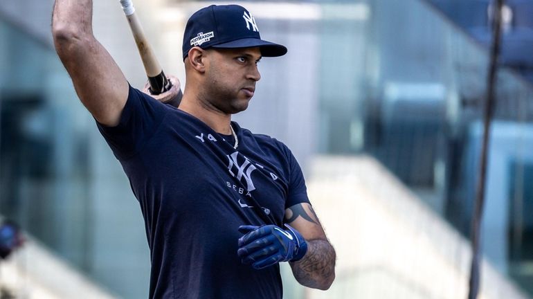 One of three prospects or Isiah Kiner-Falefa could be Yankees' shortstop in  2023, Brian Cashman says - Newsday