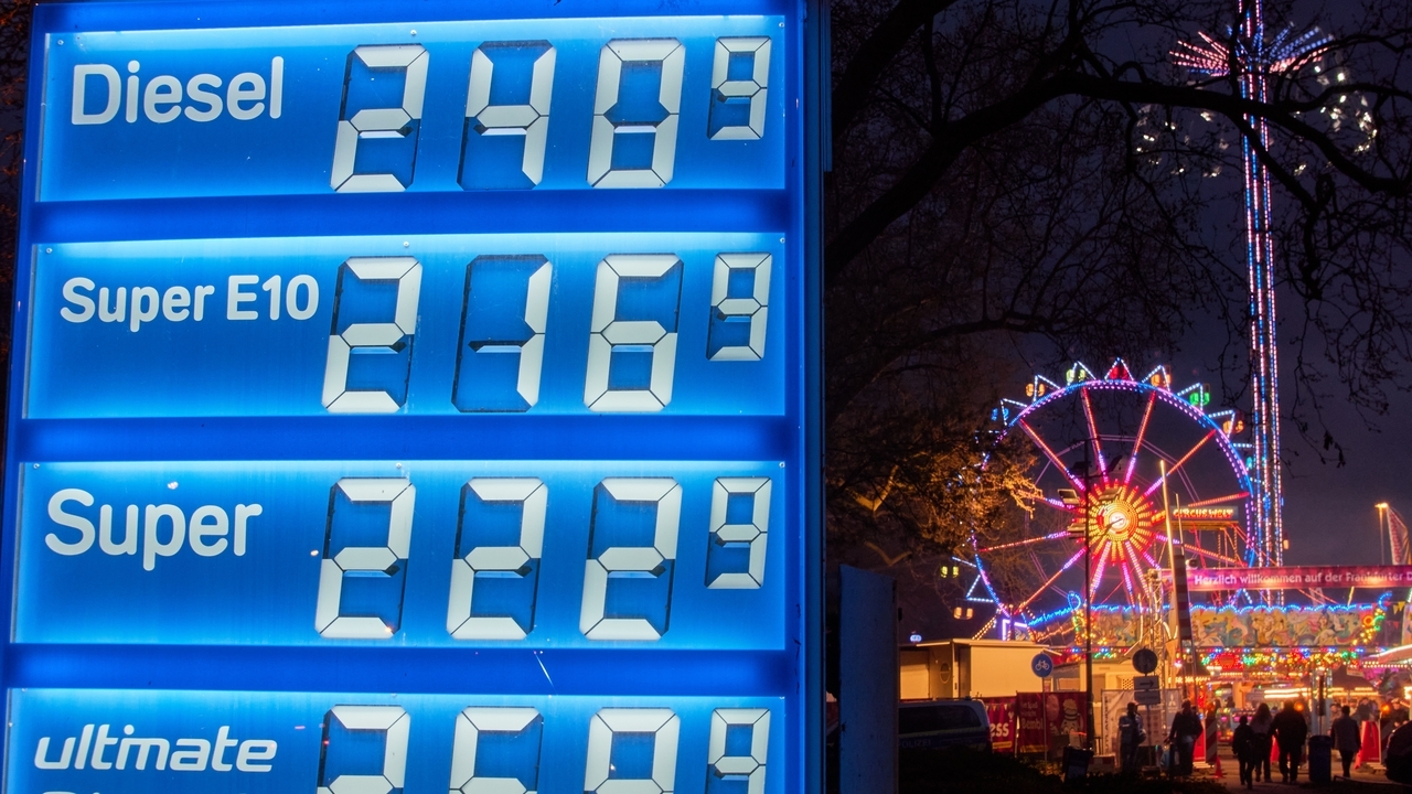 European ministers call for profit caps on energy companies as Iran war drives price surge