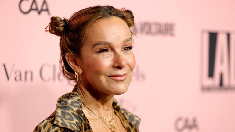 Jennifer Grey's memoir "Out of the Corner" comes out May...