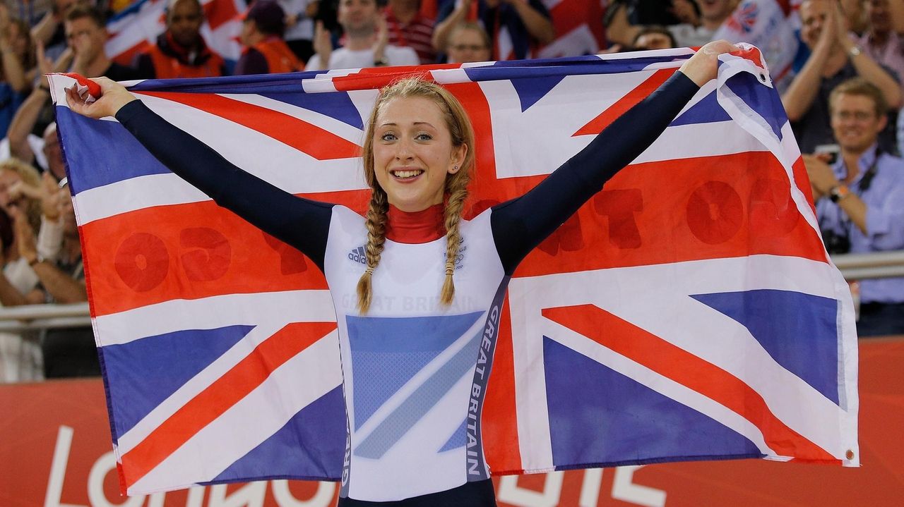 Laura Kenny Retires From Cycling As Britain's Most Successful Female ...