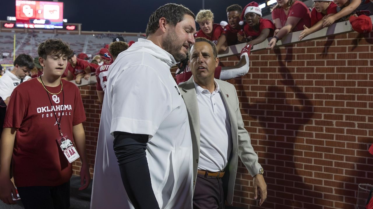 Oklahoma Assistant Lebby Sorry For Distraction Disgraced Father-in-law ...