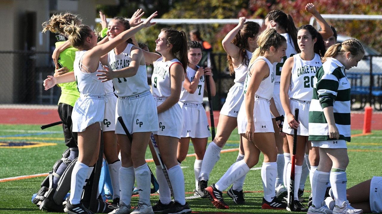 Carle Place wins 9th straight Nassau field hockey title Newsday