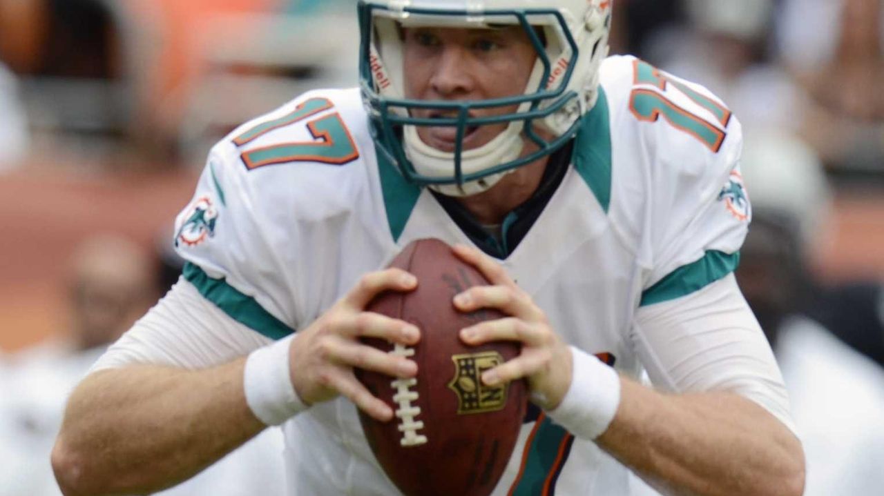 Analyzing Miami Dolphins QB Ryan Tannehill's Sophomore Season, News,  Scores, Highlights, Stats, and Rumors