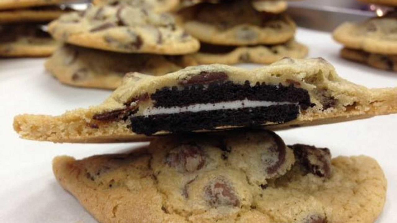 Chip’n Dipped in Huntington debuts cookie mashup Newsday