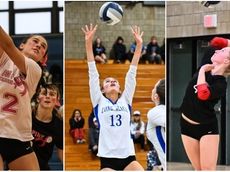 Top 50 girls volleyball players to open the season