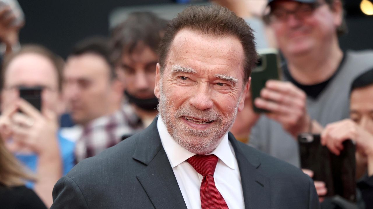 Arnold Schwarzenegger reveals heart surgery nightmare - Newsday