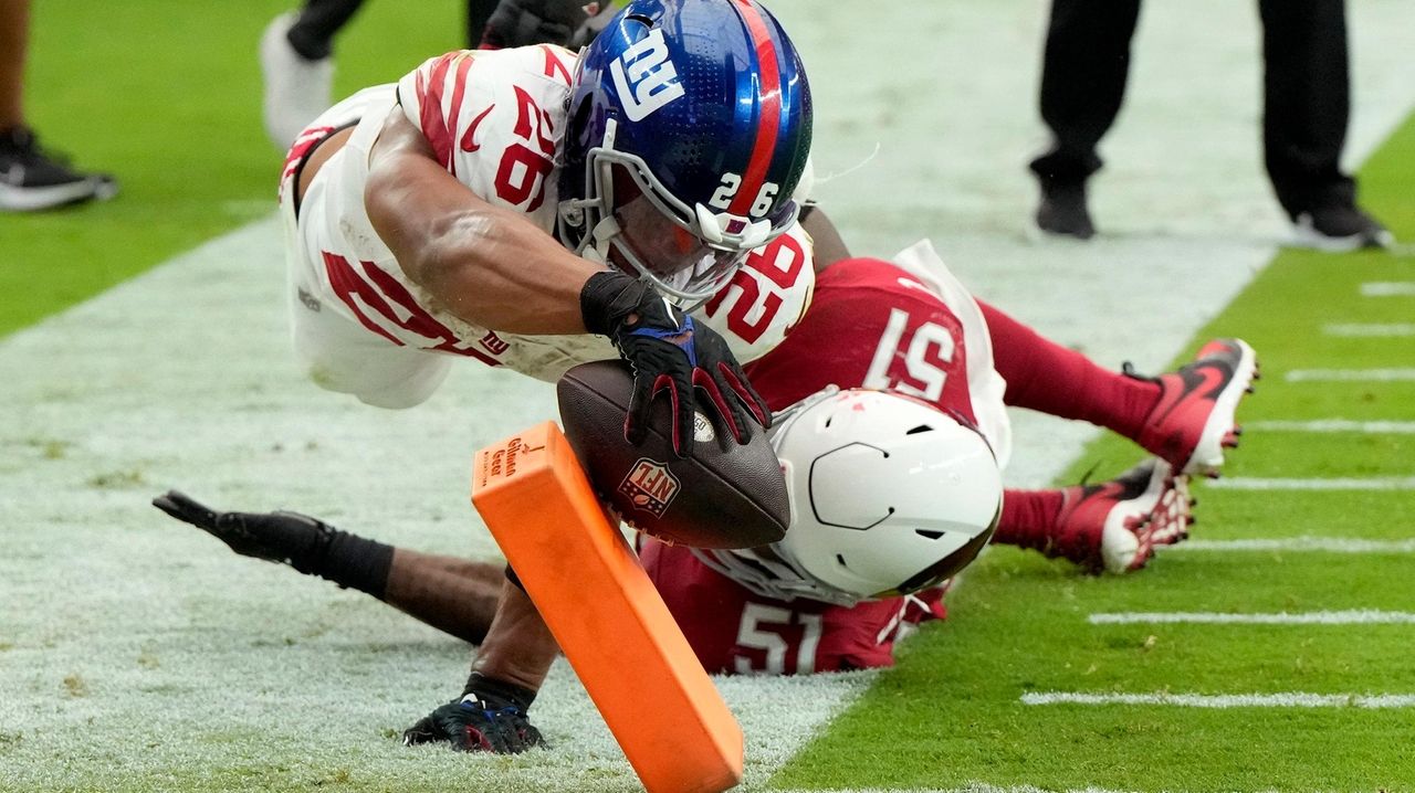 New York Giants News, Scores & Analysis - Newsday