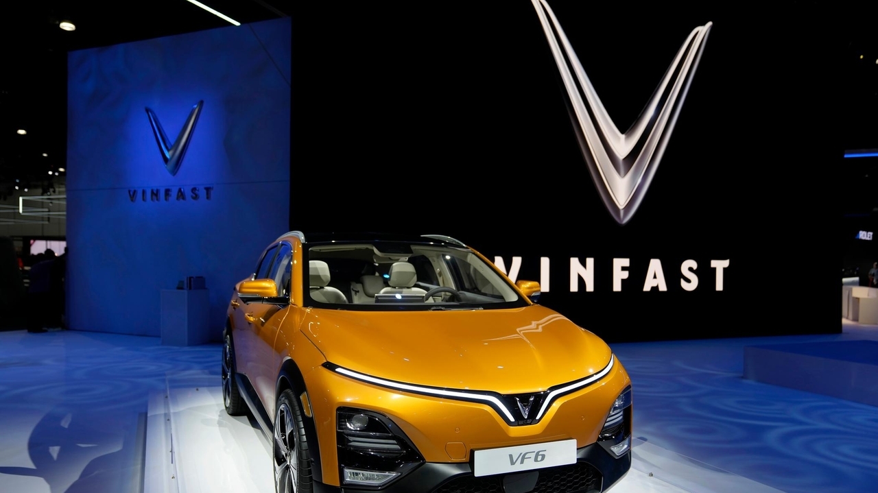 Vietnam's VinFast to build a $2 billion EV plant in India as part of ...
