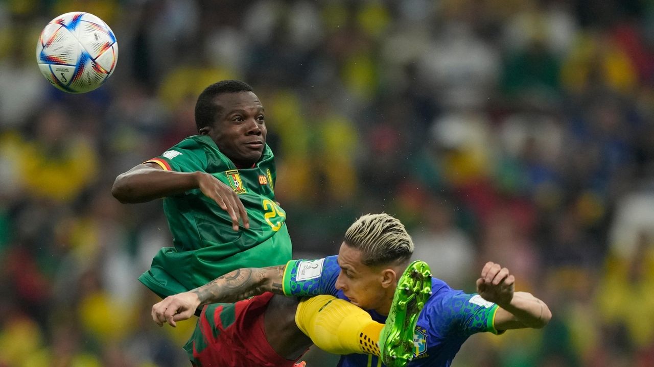 Cameroon Beats Brazil 1-0 In Final Group Game At World Cup - Newsday