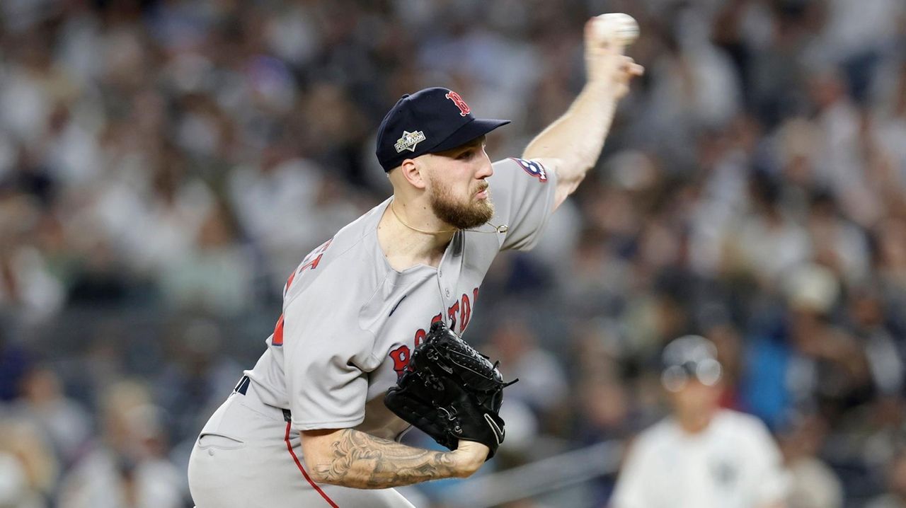 Yankees' nightmare scenario came true in Game 1 loss to Red Sox