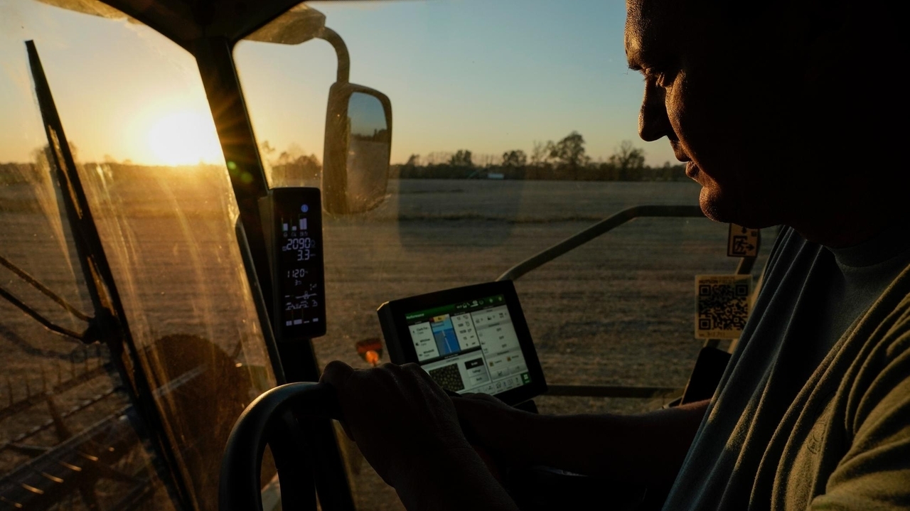 Extreme weather can hit farmers hard. Those with smaller farming ...